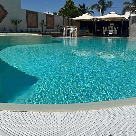 Aqua Suites Doria Syracuse Eksteriør bilde