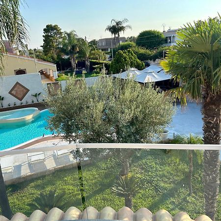 Aqua Suites Doria Syracuse Eksteriør bilde