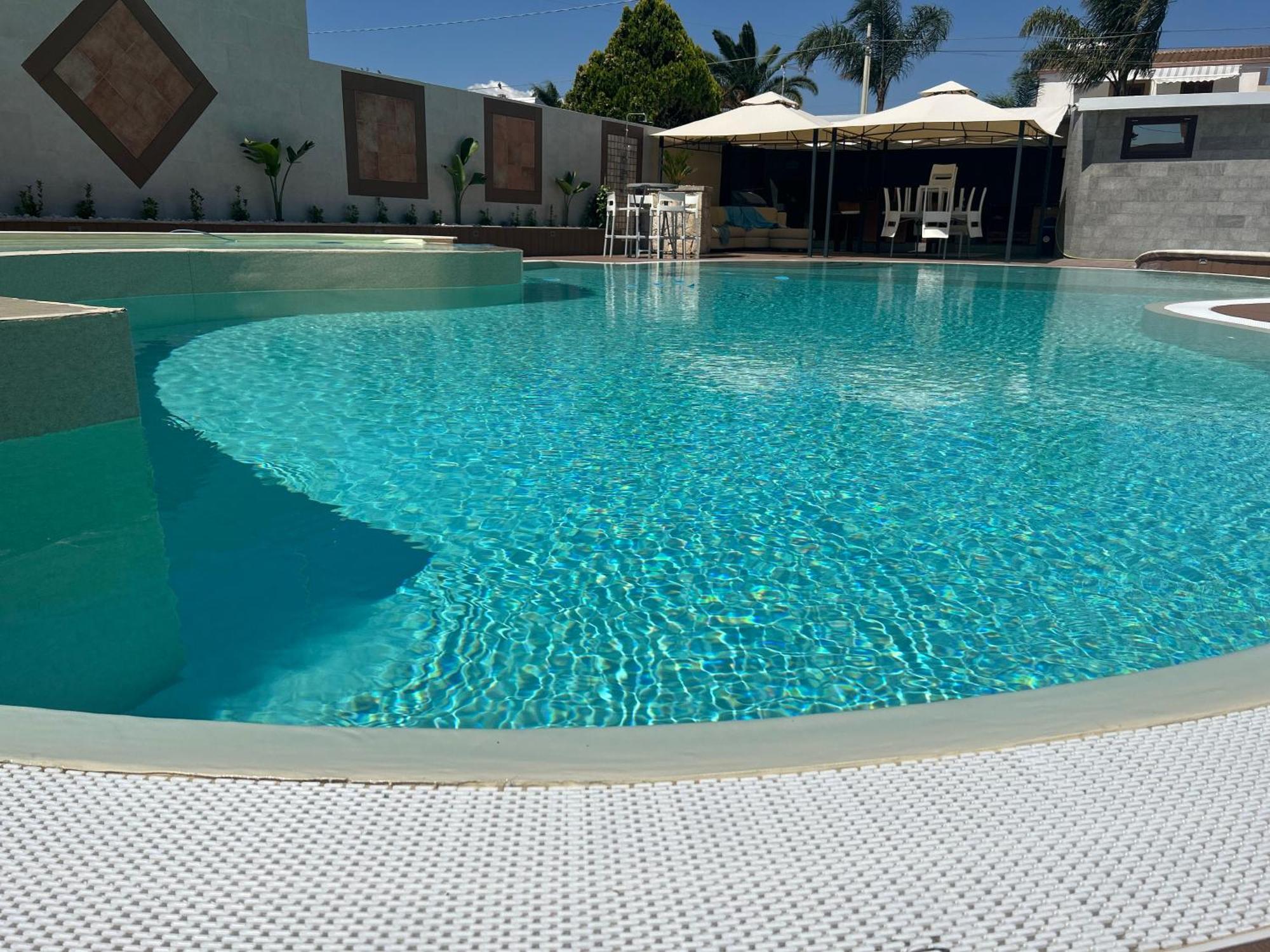 Aqua Suites Doria Syracuse Eksteriør bilde