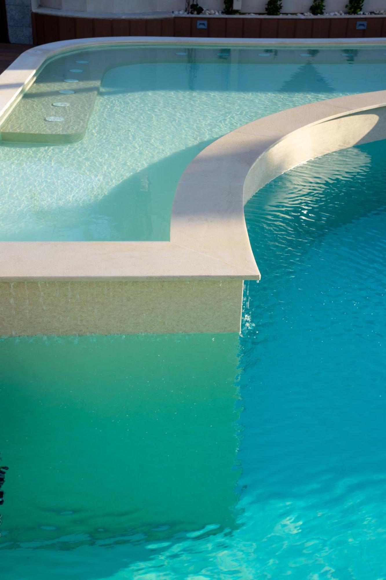 Aqua Suites Doria Syracuse Eksteriør bilde