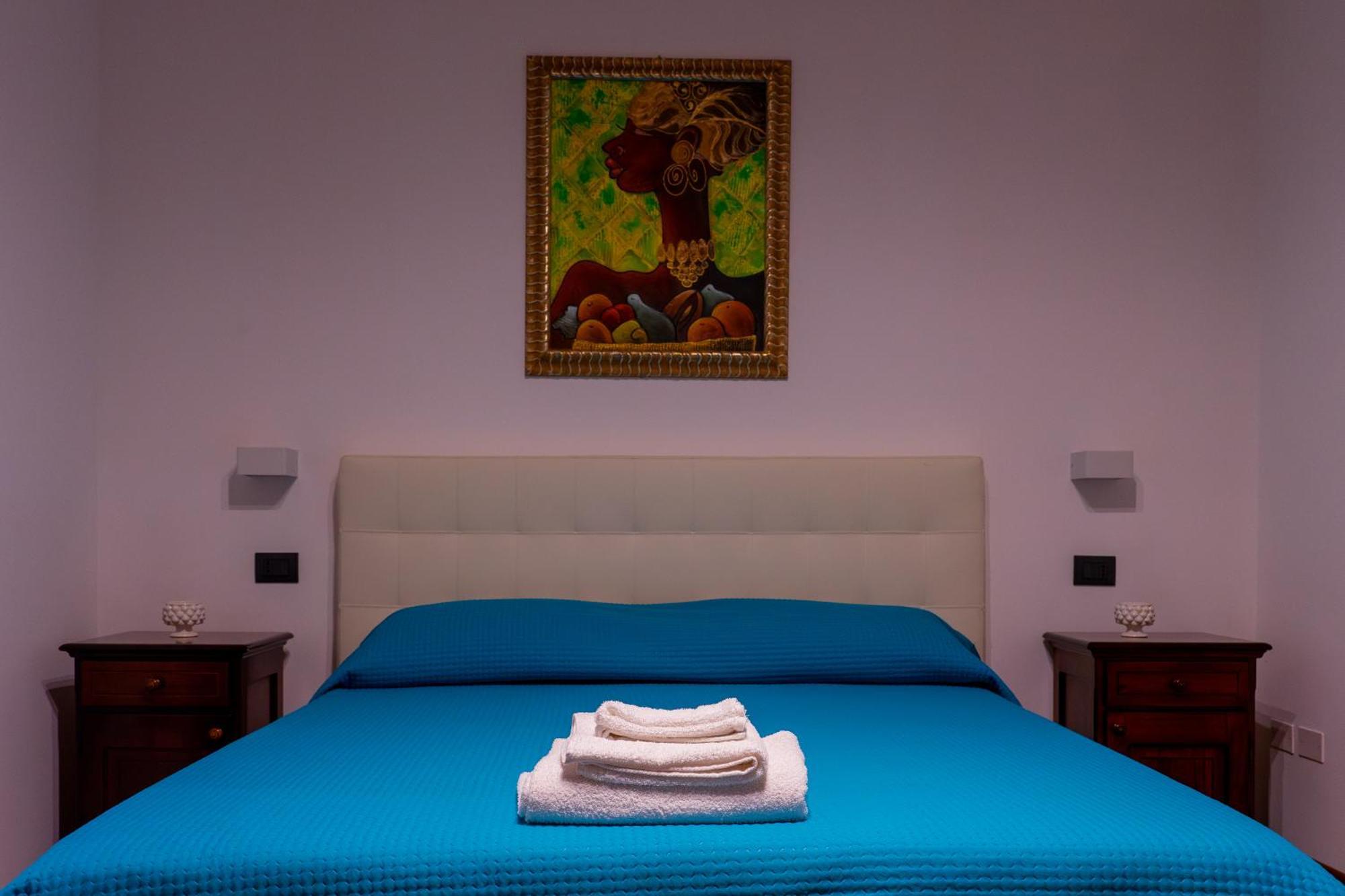 Aqua Suites Doria Syracuse Eksteriør bilde