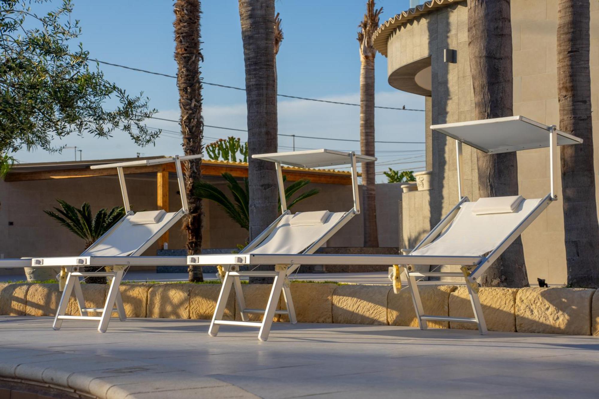 Aqua Suites Doria Syracuse Eksteriør bilde