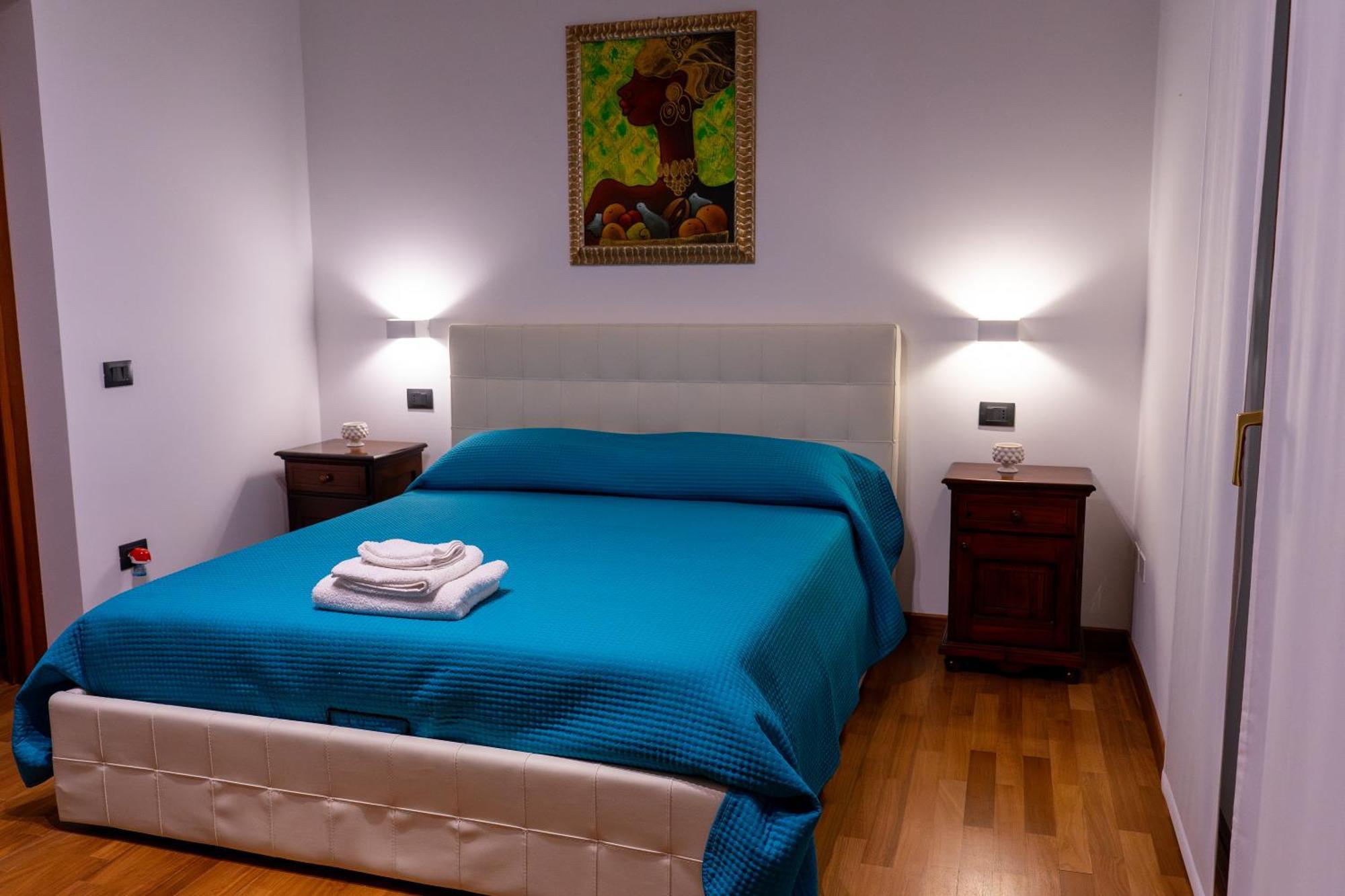 Aqua Suites Doria Syracuse Eksteriør bilde