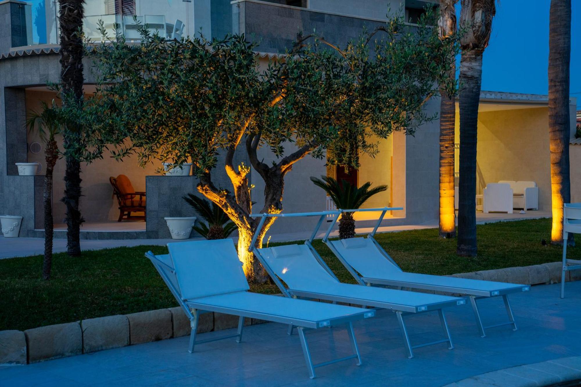 Aqua Suites Doria Syracuse Eksteriør bilde