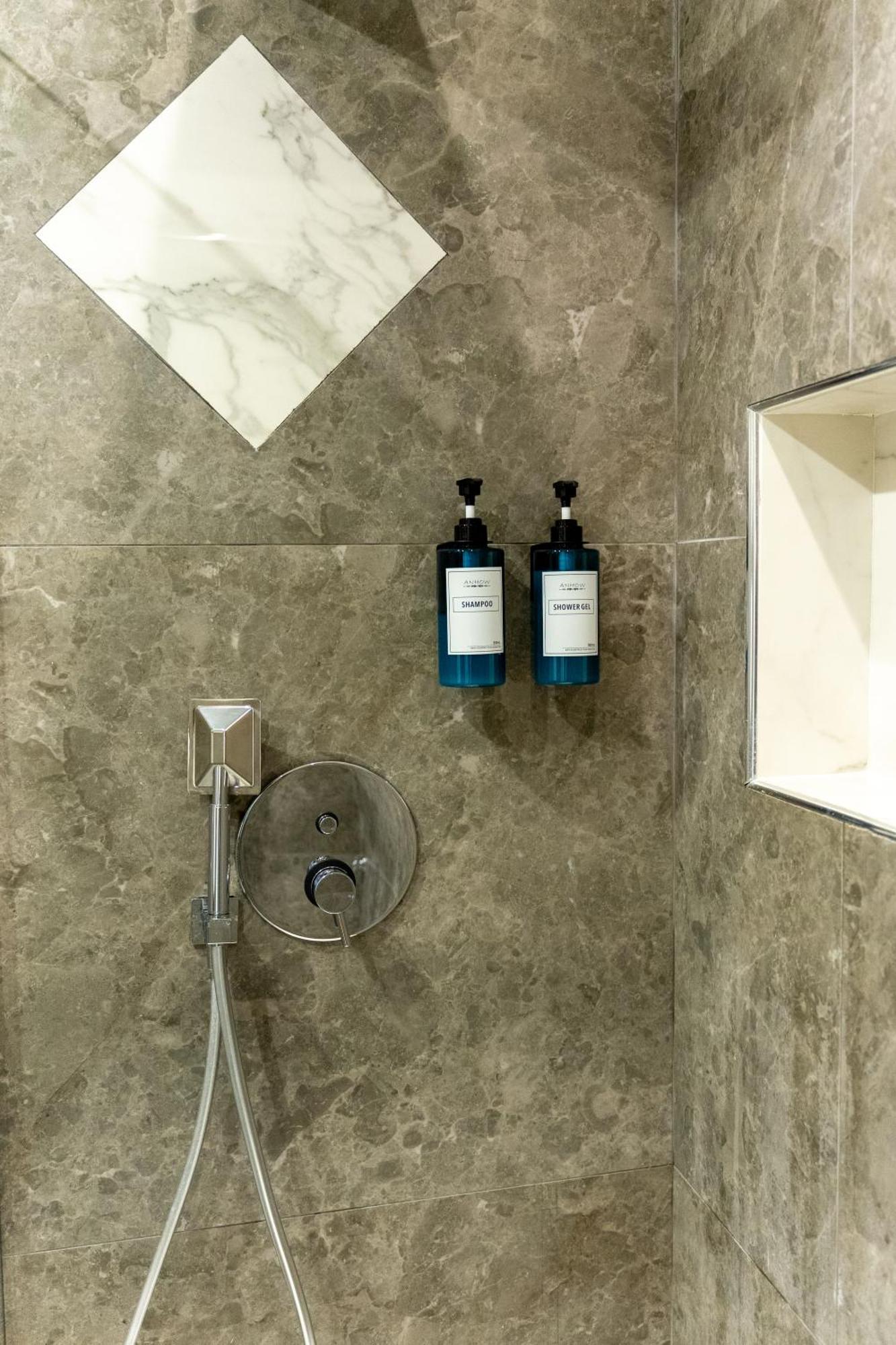 Aqua Suites Doria Syracuse Eksteriør bilde