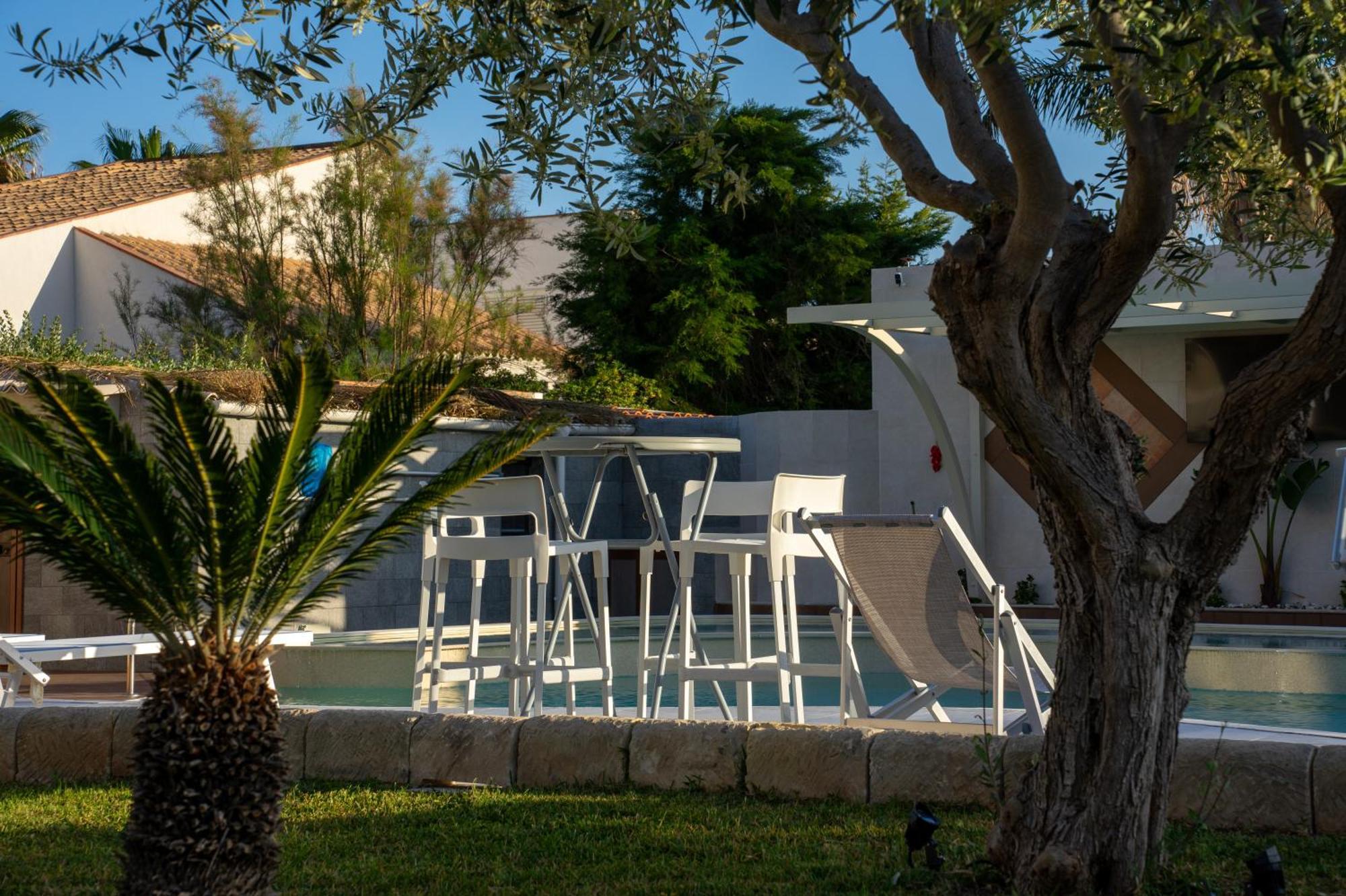 Aqua Suites Doria Syracuse Eksteriør bilde